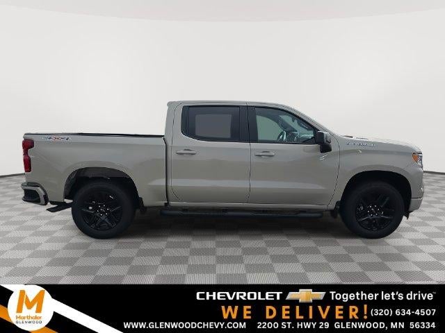 2026 Chevrolet Silverado 1500 Crew Cab Short Box 4-Wheel Drive RST