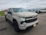 2026 Chevrolet Silverado 1500 Crew Cab Short Box 4-Wheel Drive RST