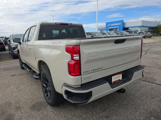 2026 Chevrolet Silverado 1500 Crew Cab Short Box 4-Wheel Drive RST