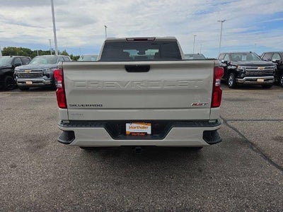 2026 Chevrolet Silverado 1500 Crew Cab Short Box 4-Wheel Drive RST