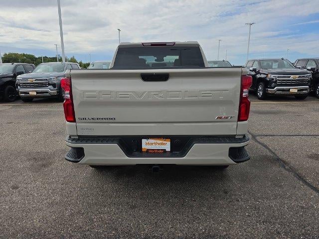 2026 Chevrolet Silverado 1500 Crew Cab Short Box 4-Wheel Drive RST