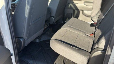 2026 Chevrolet Silverado 1500 Crew Cab Short Box 4-Wheel Drive RST
