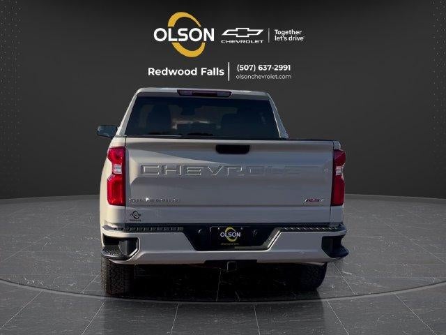 2026 Chevrolet Silverado 1500 Crew Cab Short Box 4-Wheel Drive RST