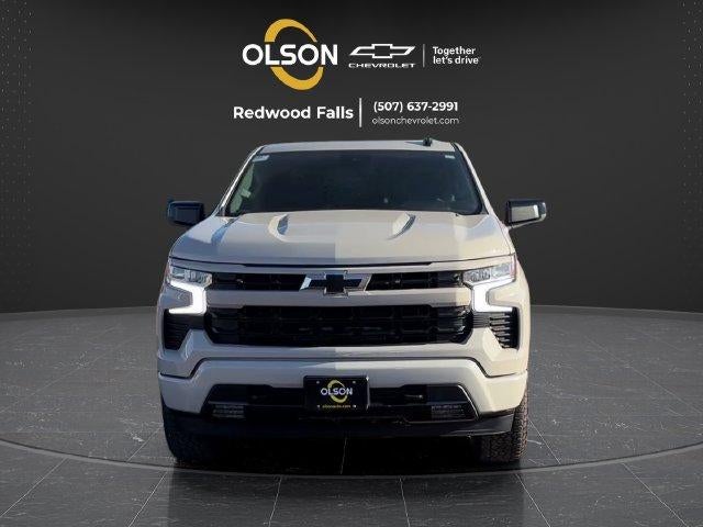 2026 Chevrolet Silverado 1500 Crew Cab Short Box 4-Wheel Drive RST