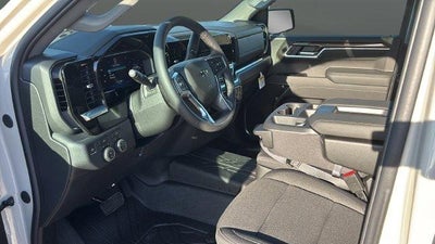 2026 Chevrolet Silverado 1500 Crew Cab Short Box 4-Wheel Drive RST