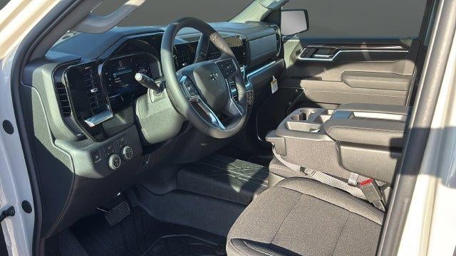 2026 Chevrolet Silverado 1500 Crew Cab Short Box 4-Wheel Drive RST