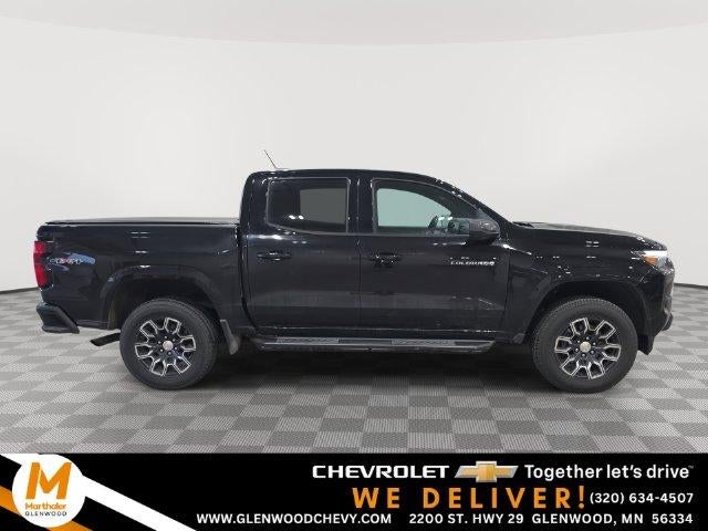 2023 Chevrolet Colorado
