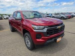 2026 Chevrolet Colorado Crew Cab Short Box 4-Wheel Drive LT