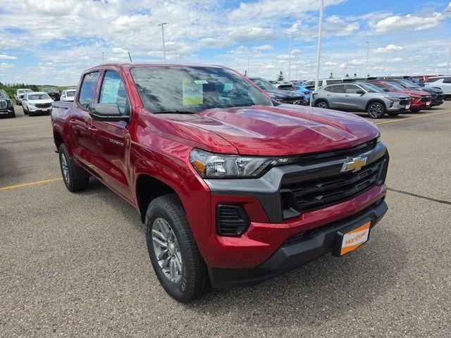 2026 Chevrolet Colorado Crew Cab Short Box 4-Wheel Drive LT