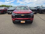 2026 Chevrolet Colorado Crew Cab Short Box 4-Wheel Drive LT
