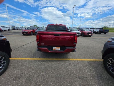 2026 Chevrolet Colorado Crew Cab Short Box 4-Wheel Drive LT