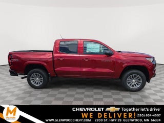 2026 Chevrolet Colorado Crew Cab Short Box 4-Wheel Drive LT