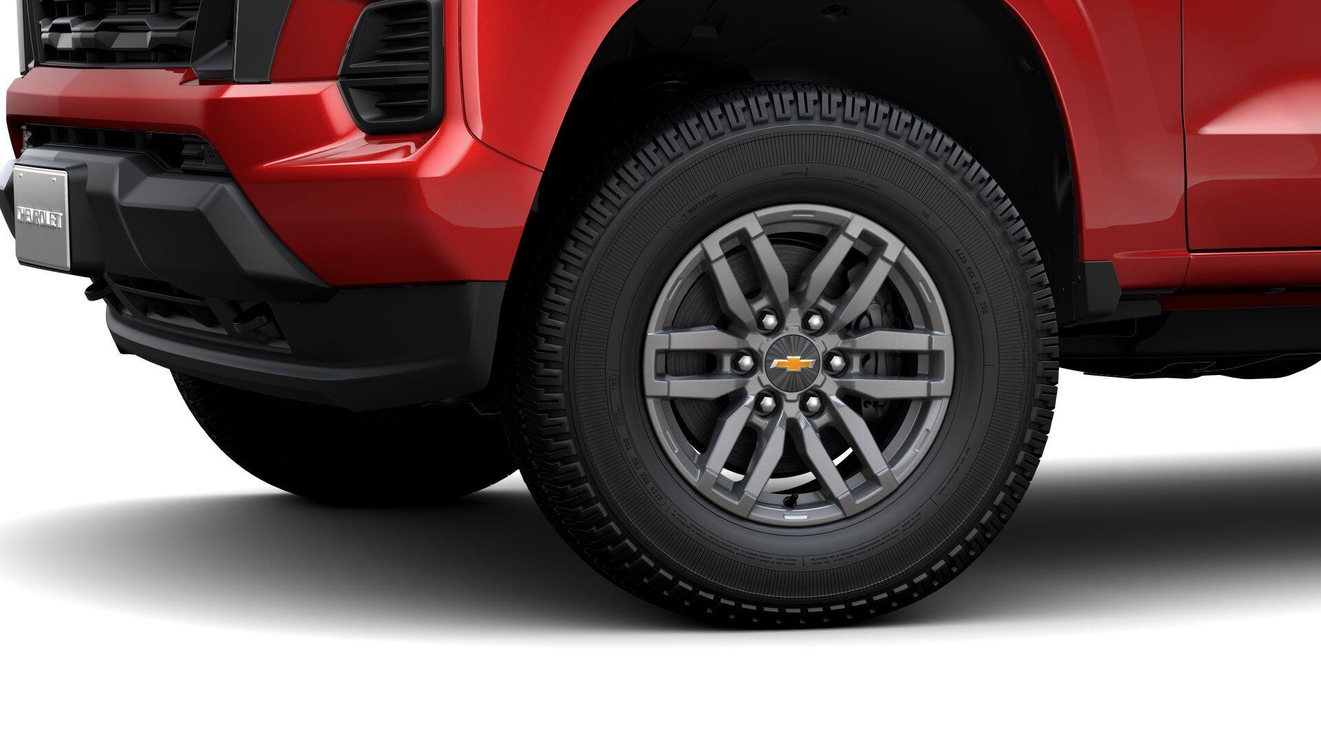 2026 Chevrolet Colorado Crew Cab Short Box 4-Wheel Drive LT