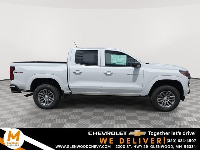 2026 Chevrolet Colorado Crew Cab Short Box 4-Wheel Drive LT