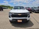 2026 Chevrolet Colorado Crew Cab Short Box 4-Wheel Drive LT