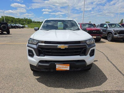 2026 Chevrolet Colorado Crew Cab Short Box 4-Wheel Drive LT