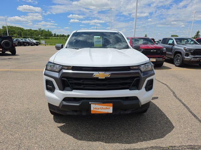 2026 Chevrolet Colorado Crew Cab Short Box 4-Wheel Drive LT