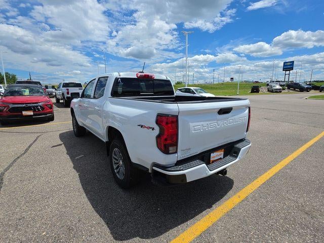 2026 Chevrolet Colorado Crew Cab Short Box 4-Wheel Drive LT