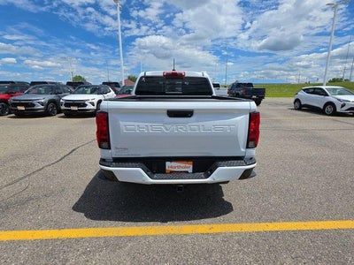 2026 Chevrolet Colorado Crew Cab Short Box 4-Wheel Drive LT