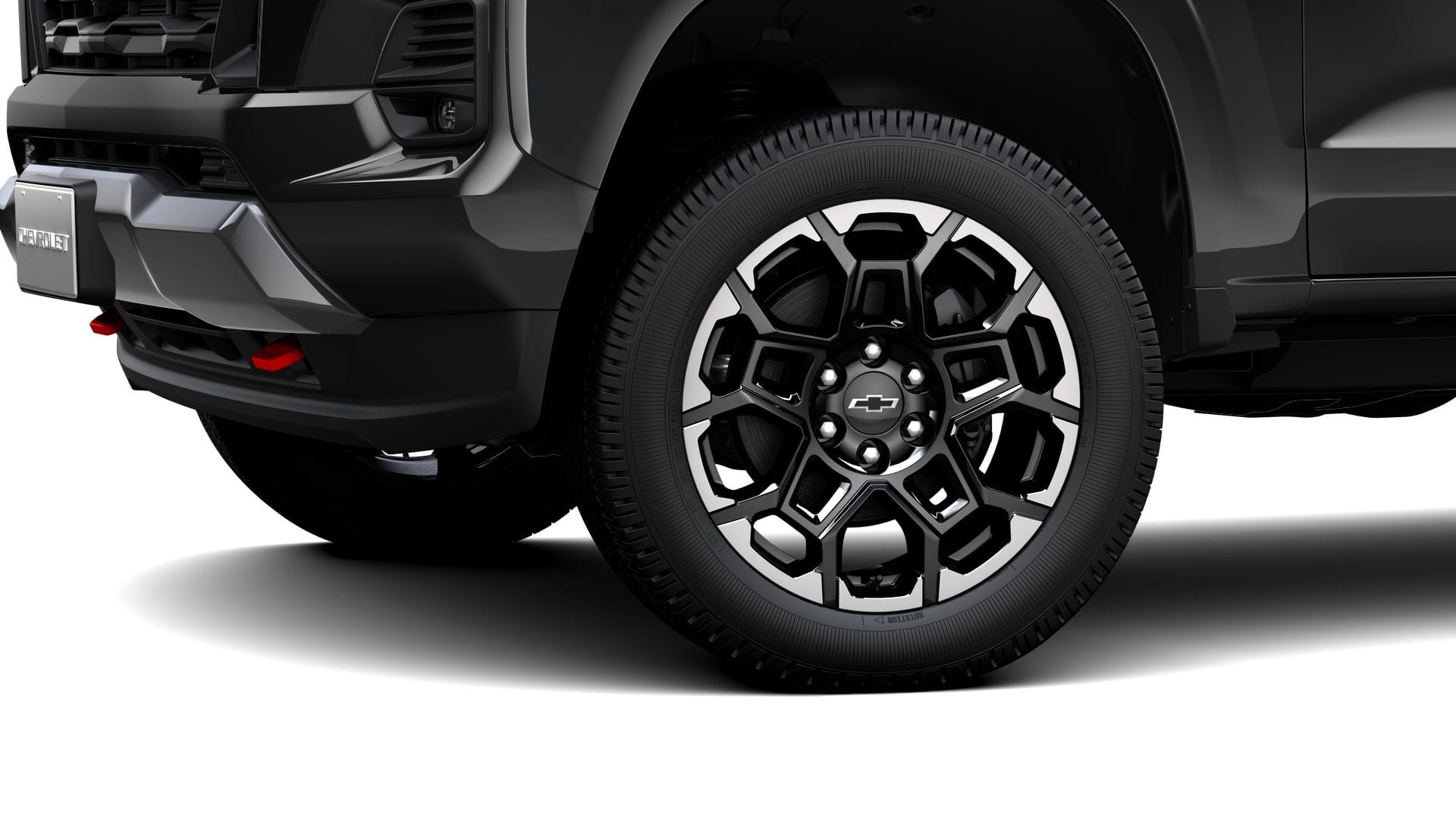 2026 Chevrolet Colorado Crew Cab Short Box 4-Wheel Drive Z71