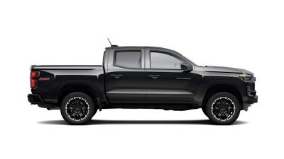 2026 Chevrolet Colorado Crew Cab Short Box 4-Wheel Drive Z71