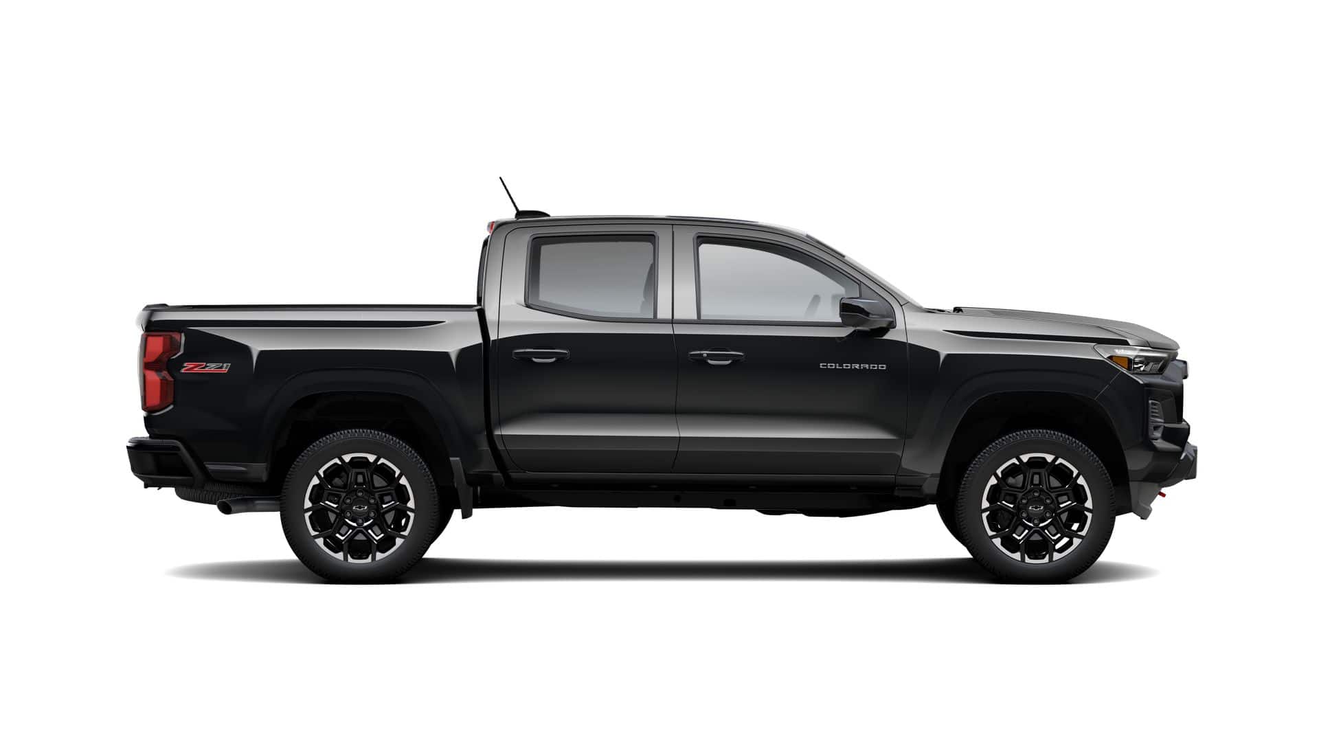 2026 Chevrolet Colorado Crew Cab Short Box 4-Wheel Drive Z71