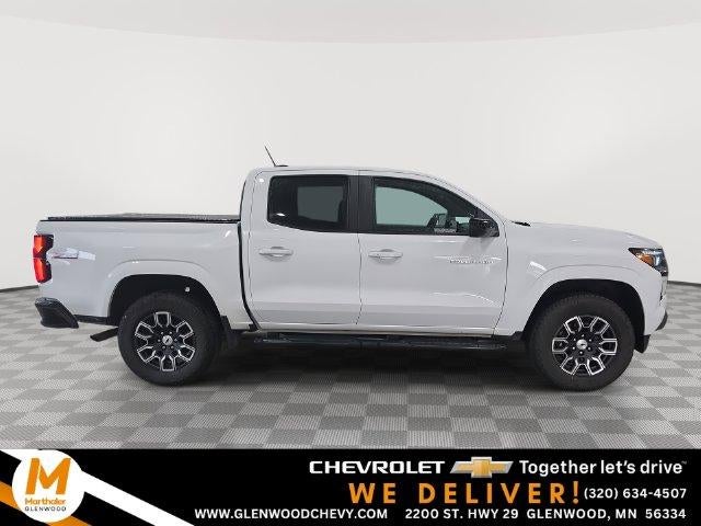 2024 Chevrolet Colorado Crew Cab Short Box 4-Wheel Drive Z71