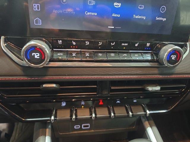 2024 Chevrolet Colorado Crew Cab Short Box 4-Wheel Drive Z71