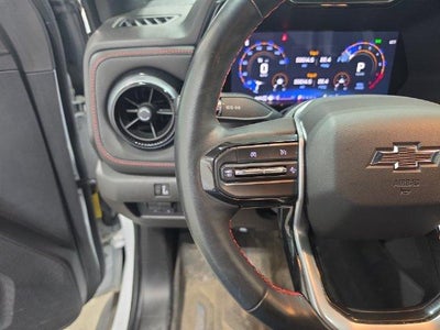 2024 Chevrolet Colorado Crew Cab Short Box 4-Wheel Drive Z71