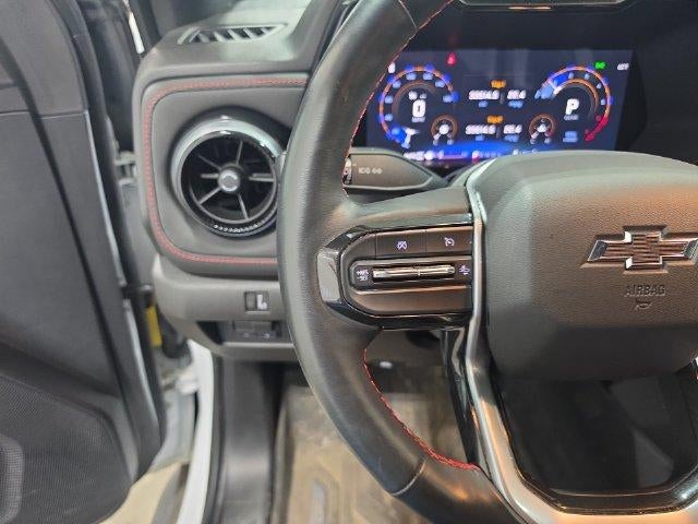 2024 Chevrolet Colorado Crew Cab Short Box 4-Wheel Drive Z71