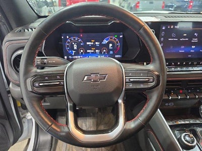 2024 Chevrolet Colorado Crew Cab Short Box 4-Wheel Drive Z71