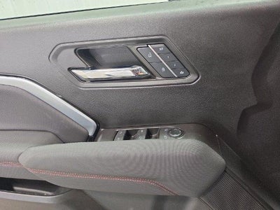 2024 Chevrolet Colorado Crew Cab Short Box 4-Wheel Drive Z71