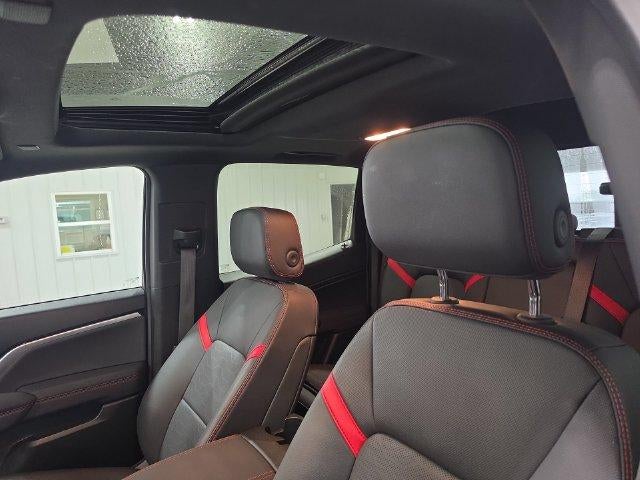 2024 Chevrolet Colorado Crew Cab Short Box 4-Wheel Drive Z71