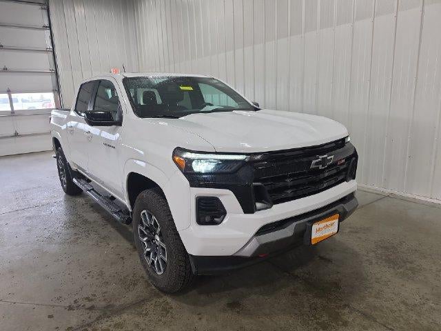2024 Chevrolet Colorado Crew Cab Short Box 4-Wheel Drive Z71
