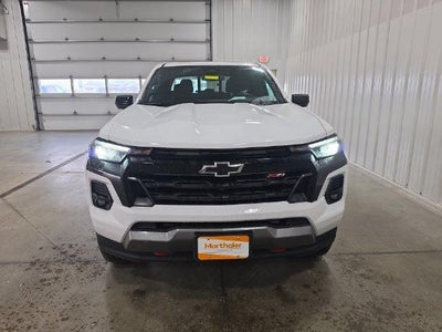 2024 Chevrolet Colorado Crew Cab Short Box 4-Wheel Drive Z71