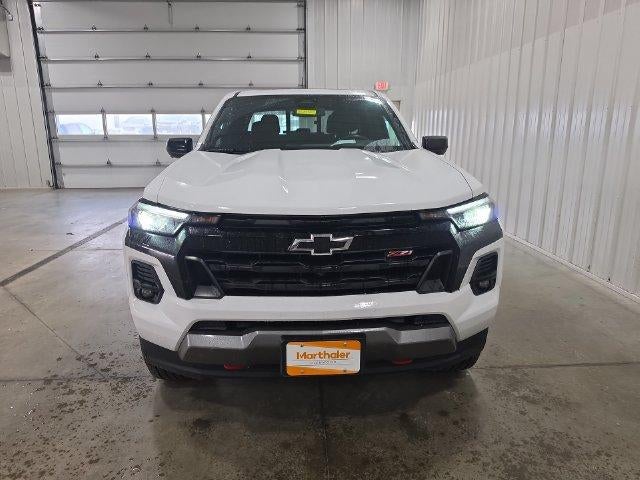 2024 Chevrolet Colorado Crew Cab Short Box 4-Wheel Drive Z71