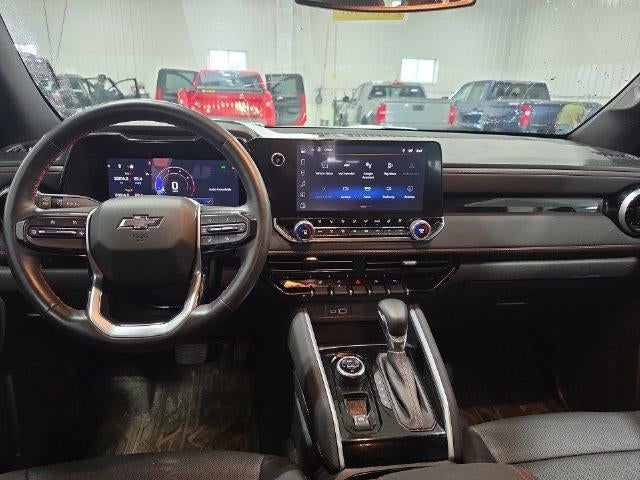 2024 Chevrolet Colorado Crew Cab Short Box 4-Wheel Drive Z71