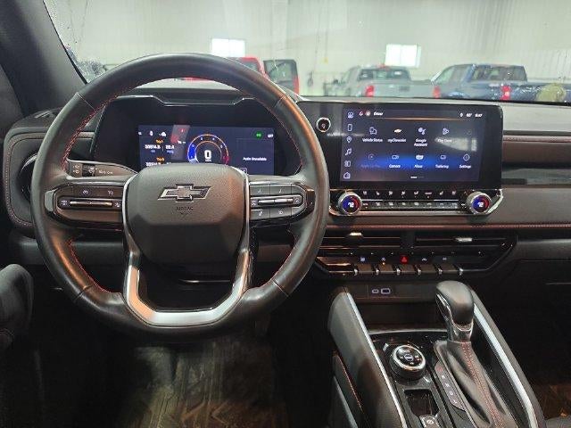 2024 Chevrolet Colorado Crew Cab Short Box 4-Wheel Drive Z71
