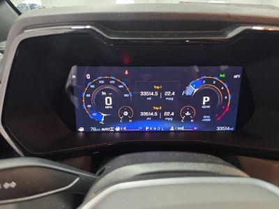 2024 Chevrolet Colorado Crew Cab Short Box 4-Wheel Drive Z71