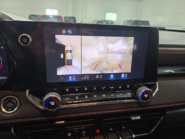 2024 Chevrolet Colorado Crew Cab Short Box 4-Wheel Drive Z71