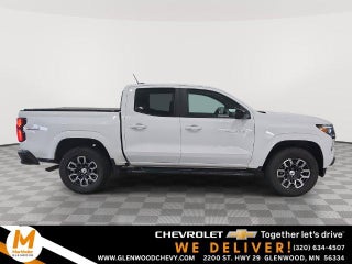 2024 Chevrolet Colorado Crew Cab Short Box 4-Wheel Drive Z71