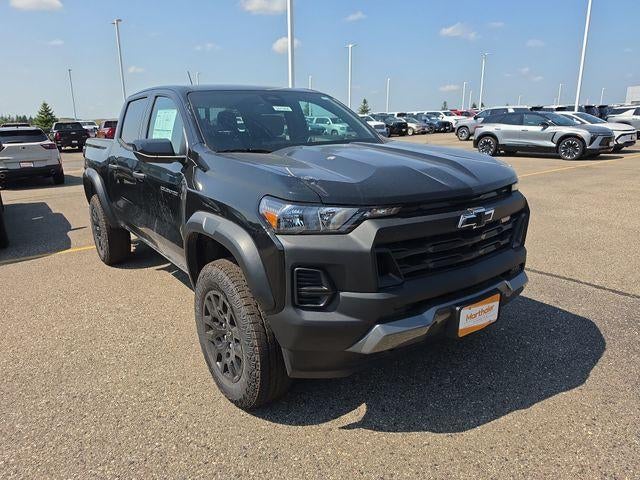 2026 Chevrolet Colorado Crew Cab Short Box 4-Wheel Drive Trail Boss