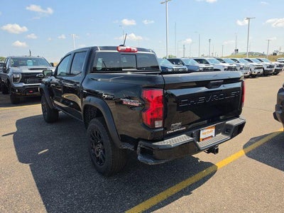 2026 Chevrolet Colorado Crew Cab Short Box 4-Wheel Drive Trail Boss