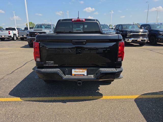 2026 Chevrolet Colorado Crew Cab Short Box 4-Wheel Drive Trail Boss