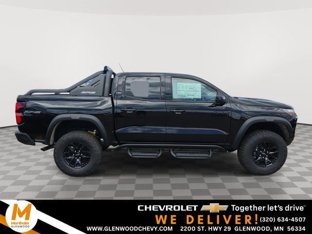 2026 Chevrolet Colorado Crew Cab Short Box 4-Wheel Drive ZR2