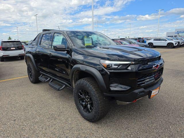 2026 Chevrolet Colorado Crew Cab Short Box 4-Wheel Drive ZR2