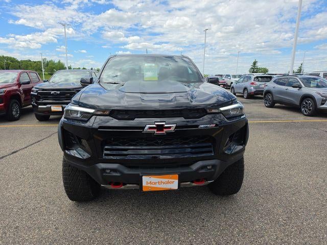 2026 Chevrolet Colorado Crew Cab Short Box 4-Wheel Drive ZR2