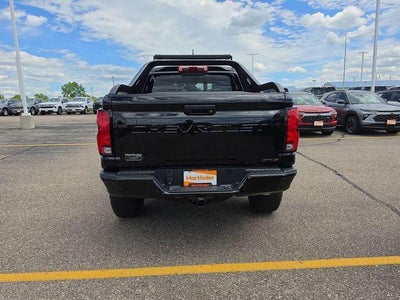 2026 Chevrolet Colorado Crew Cab Short Box 4-Wheel Drive ZR2