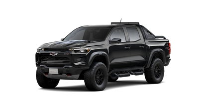 2026 Chevrolet Colorado Crew Cab Short Box 4-Wheel Drive ZR2