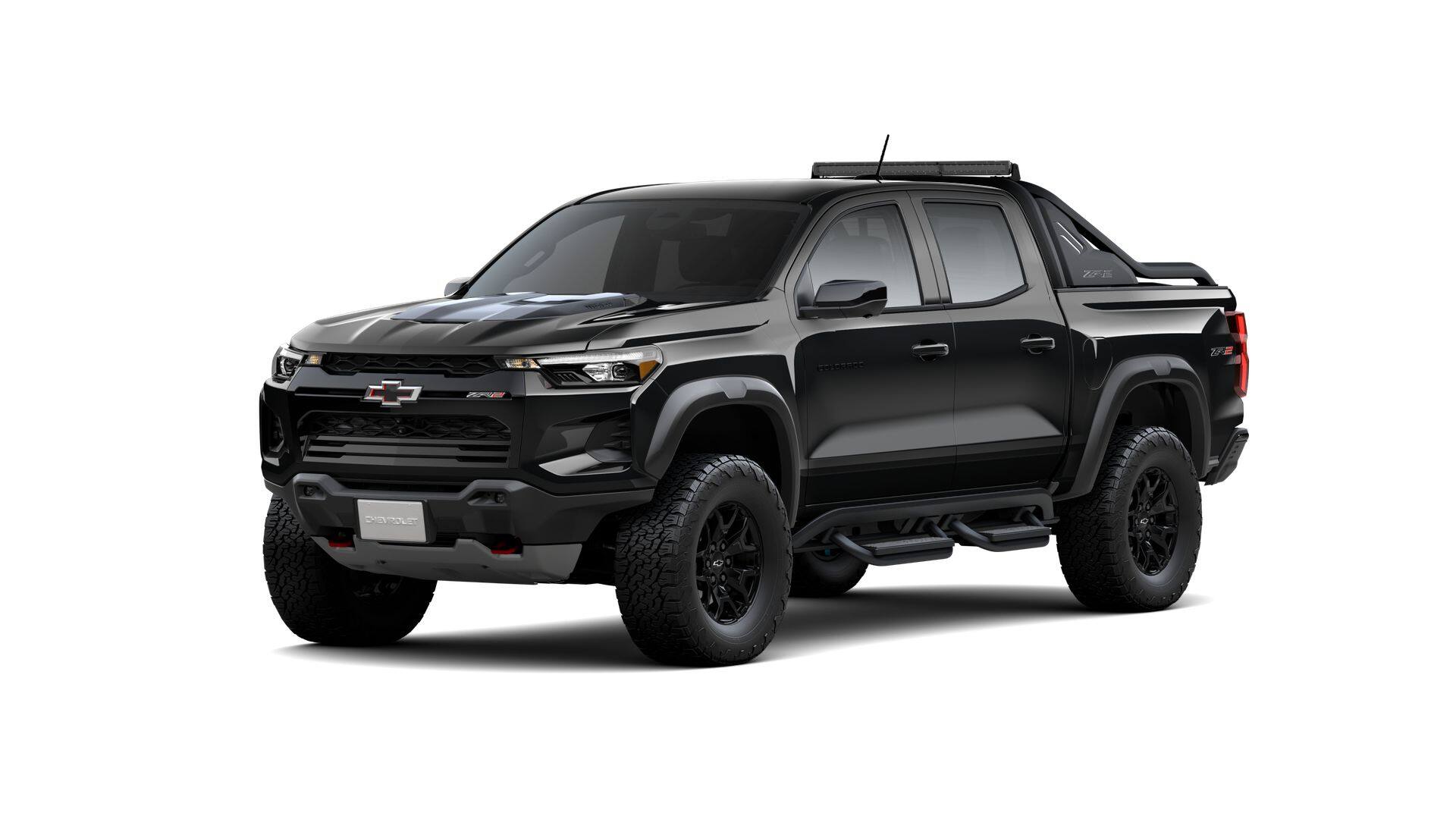 2026 Chevrolet Colorado Crew Cab Short Box 4-Wheel Drive ZR2